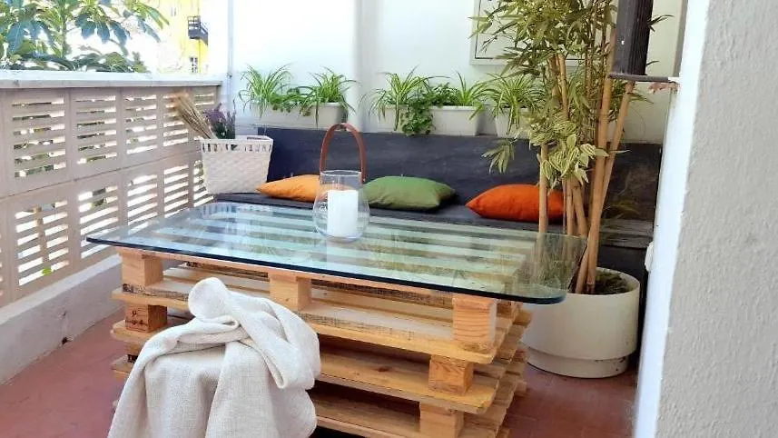 Quiet House in Malaga Villa Vakantiehuis