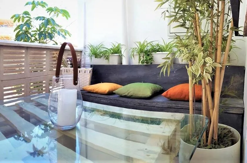 Quiet House in Malaga Villa Vakantiehuis
