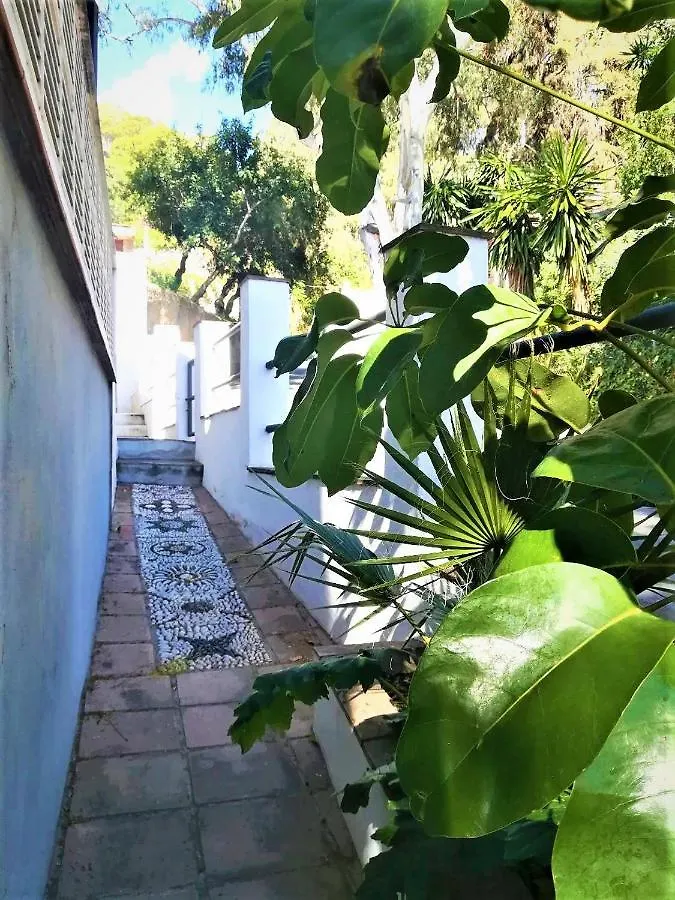 Vila Quiet House In Màlaga 0*,