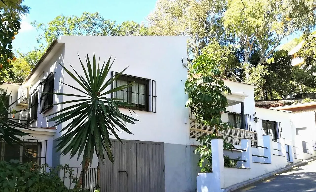 Vila Quiet House In Màlaga 0*,