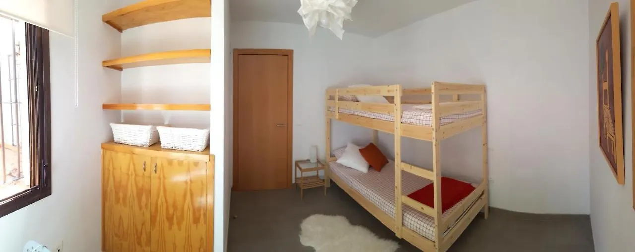 Vila Quiet House In Màlaga 0*,  Španělsko