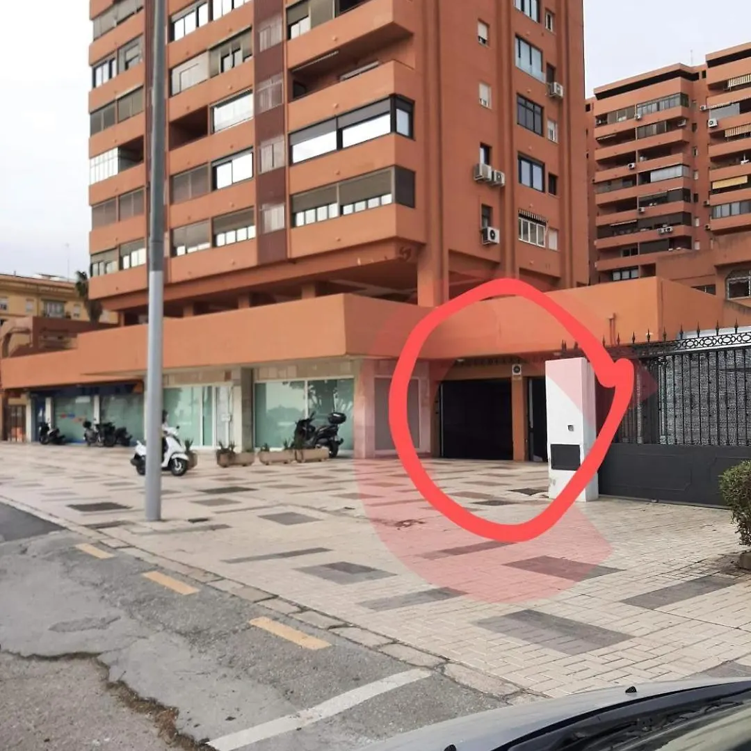 Vila Quiet House In Màlaga