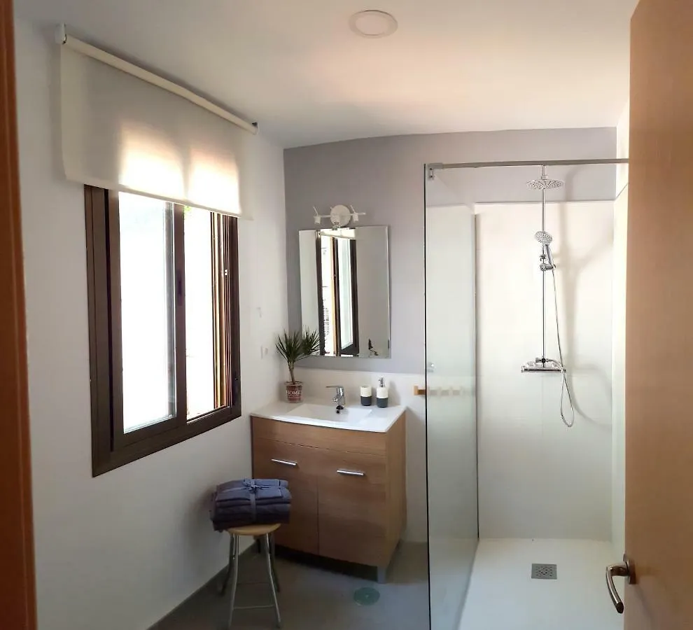 Vila Quiet House In Màlaga Prázdninový dům