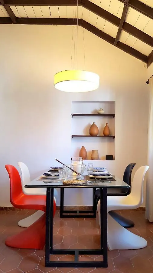 Prázdninový dům Vila Quiet House In Màlaga